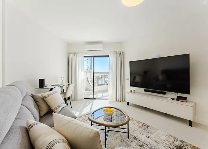 Atlantic View Premium Oceanfront Lejlighed