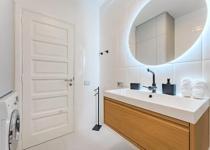 דירה Atlantic View Premium Oceanfront