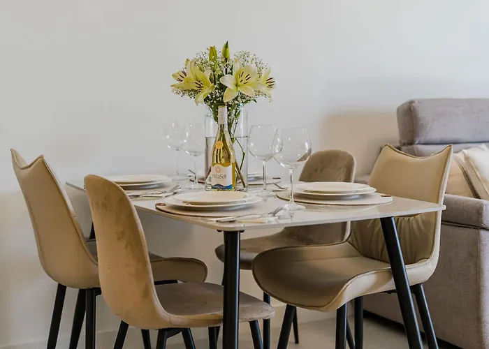 דירה Atlantic View Premium Oceanfront קוסטה דל סילנסיו