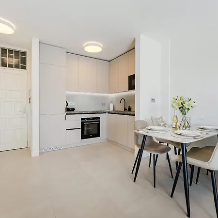 Appartement Atlantic View Premium Oceanfront Costa Del Silencio