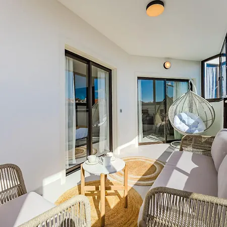 Appartement Atlantic View Premium Oceanfront *