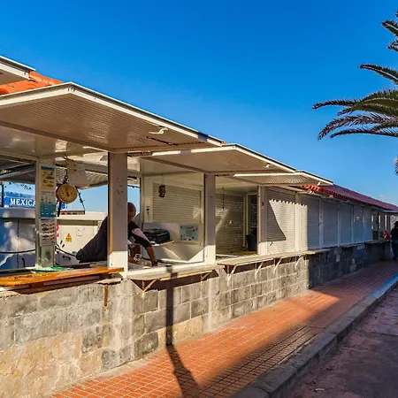Atlantic View Premium Oceanfront Apartamento Costa Del Silencio