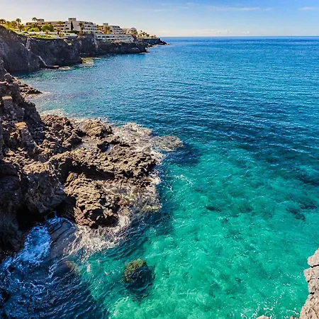 Atlantic View Premium Oceanfront Costa Del Silencio