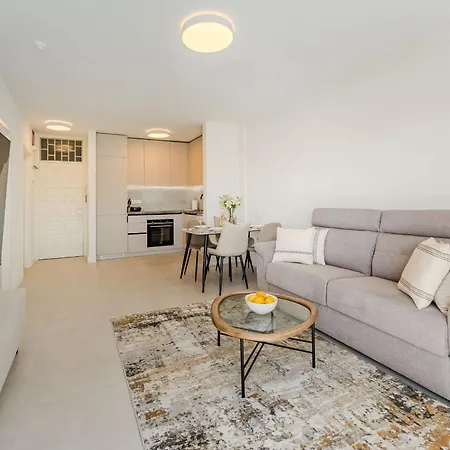 Apartament Atlantic View Premium Oceanfront