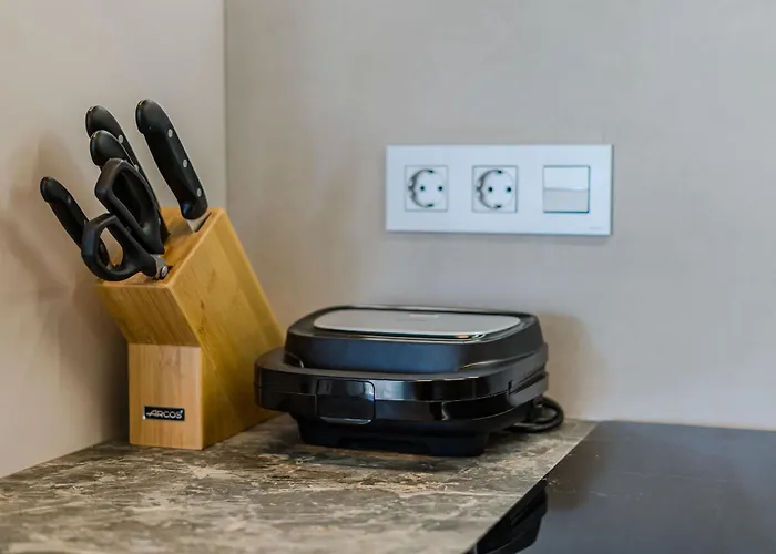 Appartement Atlantic View Premium Oceanfront *