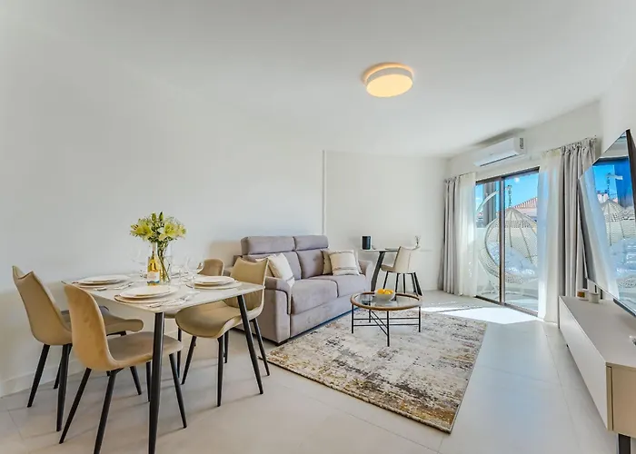 Appartement Atlantic View Premium Oceanfront Costa Del Silencio