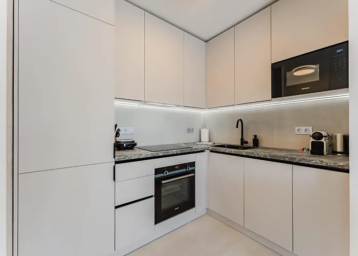 Appartement Atlantic View Premium Oceanfront