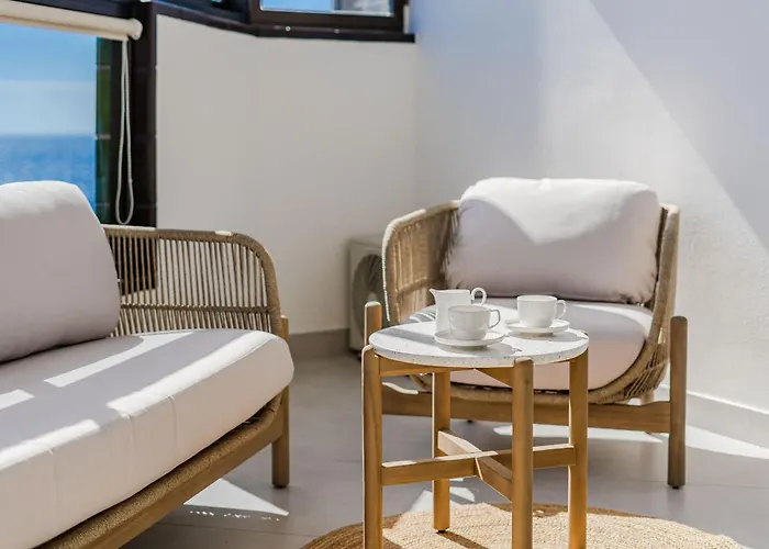 Atlantic View Premium Oceanfront * Costa Del Silencio