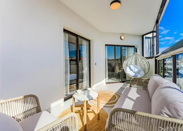 Appartement Atlantic View Premium Oceanfront *